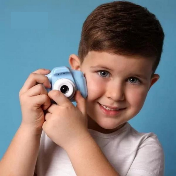 Shockproof camera for children - Kiddle