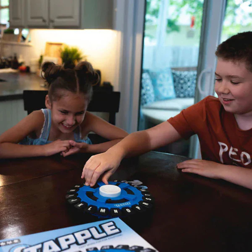 TAPPLE - The fast-paced word game for the whole family