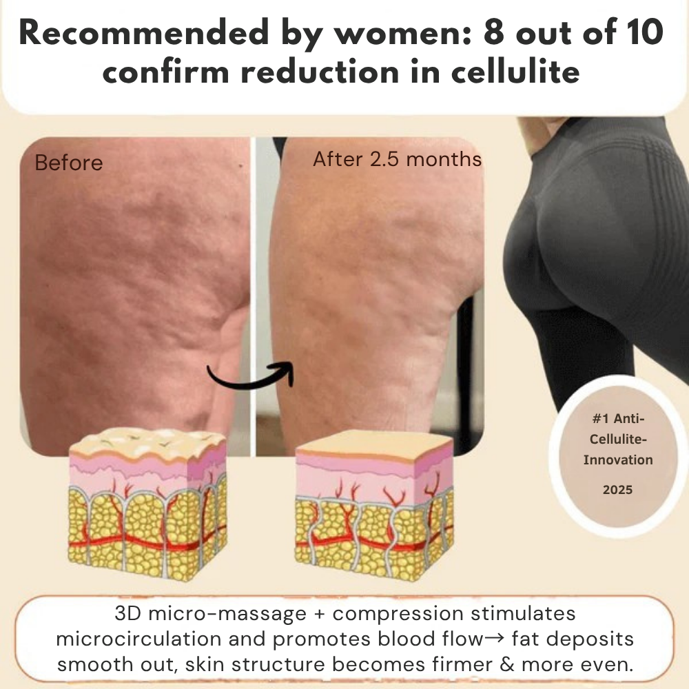 COREXAFlex - 3D compression leggings