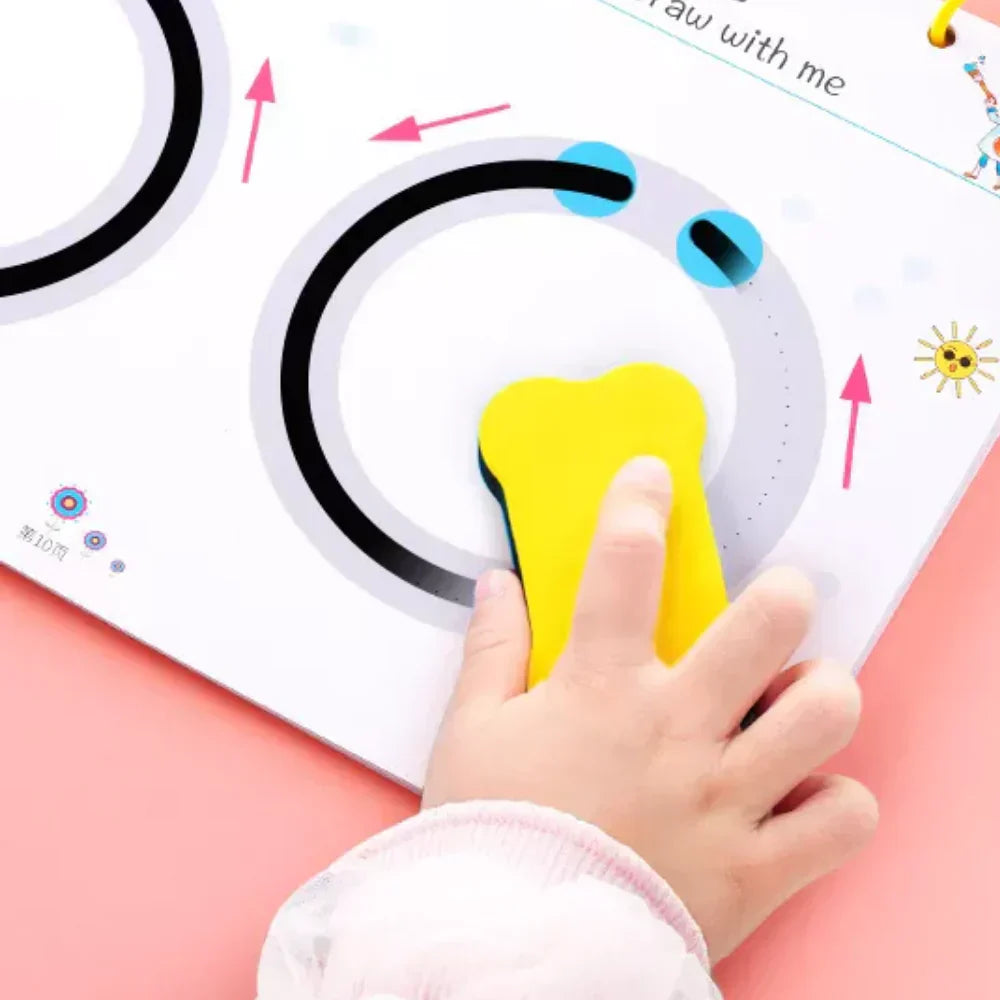 Educ-ligne | The First Introduction to Writing for the Little Ones