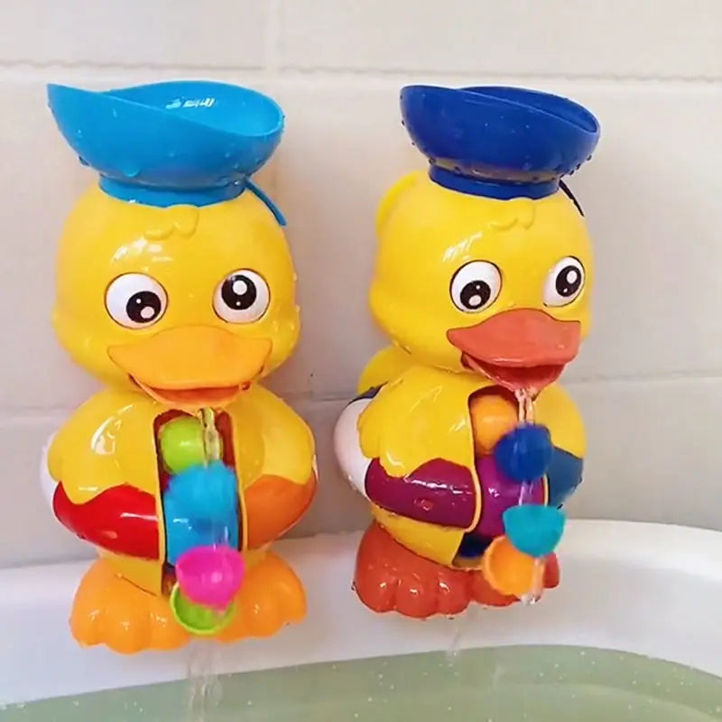 HYDRODUCK - Water Wheel Bath Duck