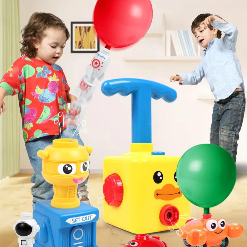 Aerodynamic Propulsion Kit - Funtys