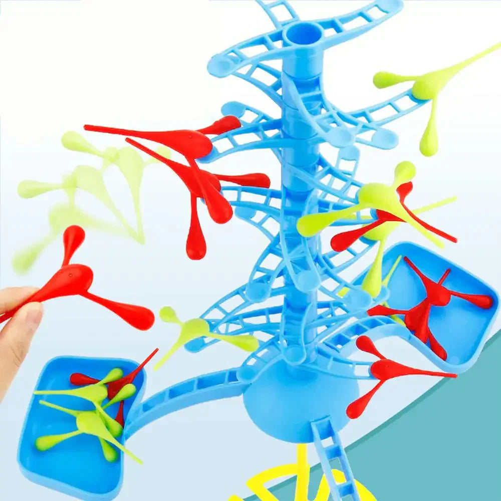 Gravity Birds - Educational Balancing Toy