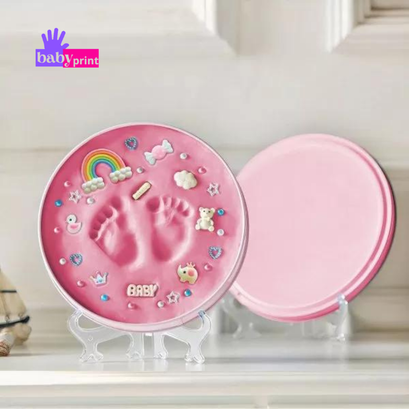 Babyprint | The Impression Casting Kit for Children