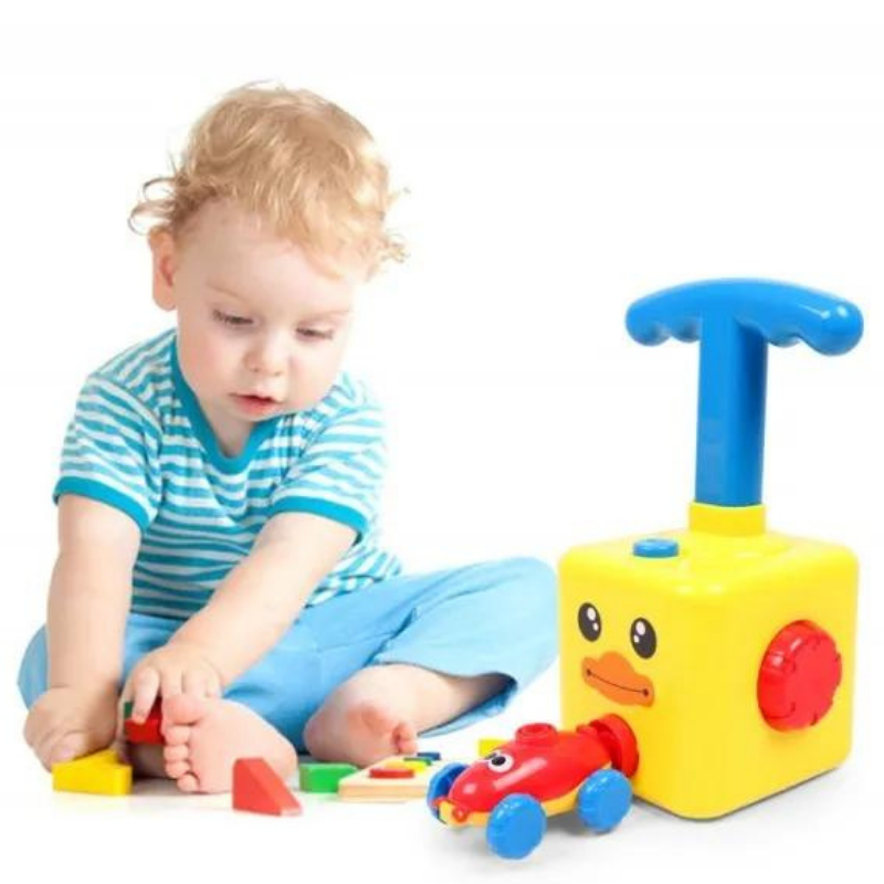 Aerodynamic Propulsion Kit - Funtys