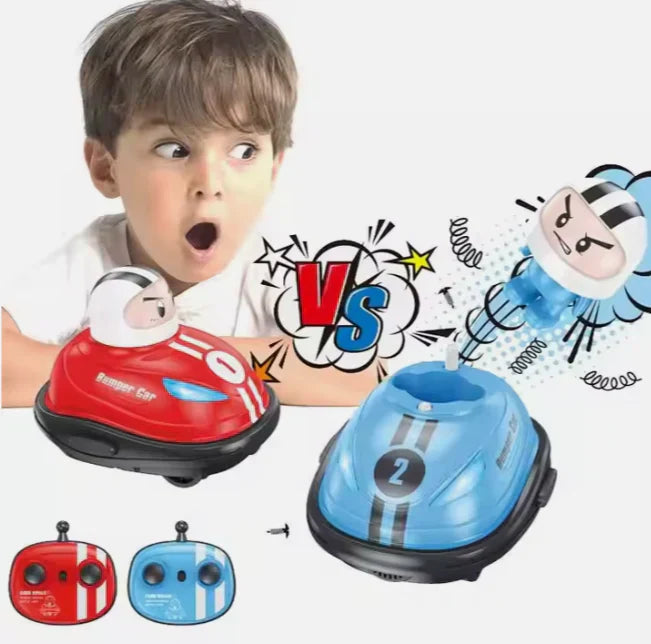 BATTLE CARS - Radio-Controlled Cars