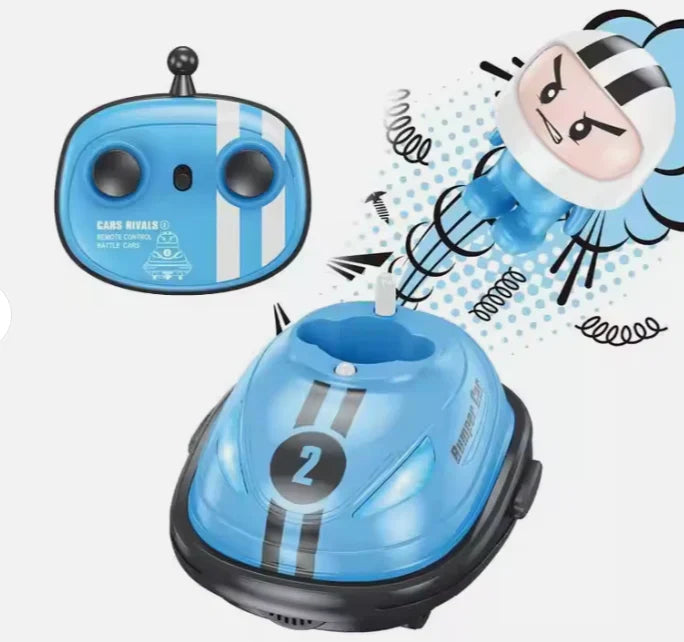 BATTLE CARS - Radio-Controlled Cars