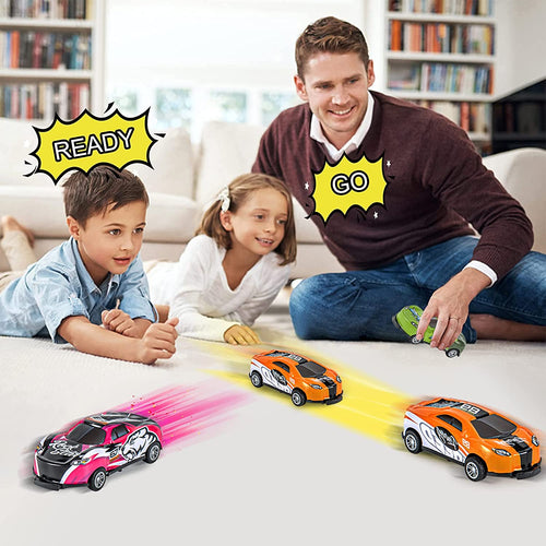 Stunt Car (4-Pack) - Drivecar