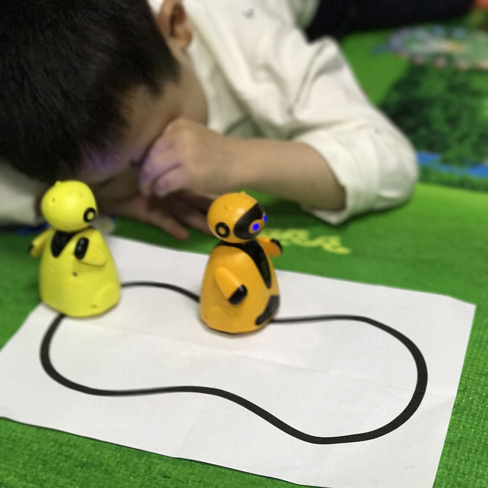 Smartliner - The creative robot for children