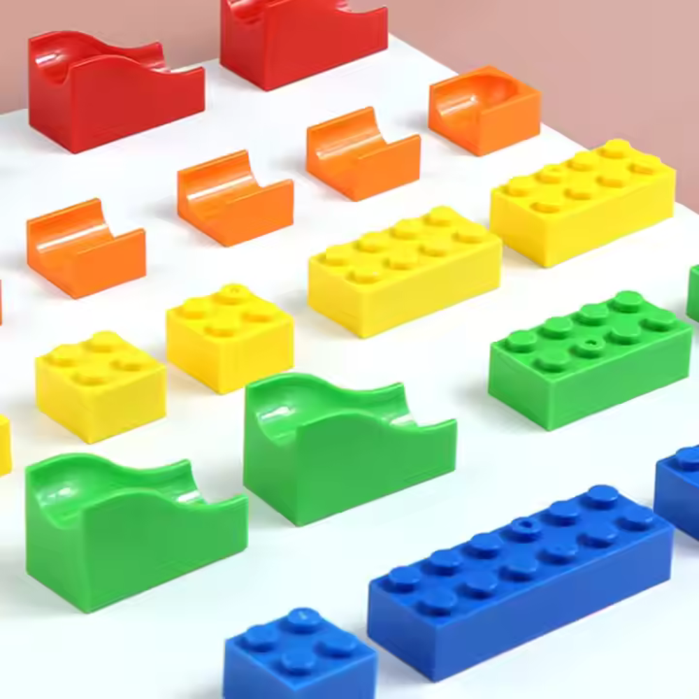 HUBBLO - Race track building block