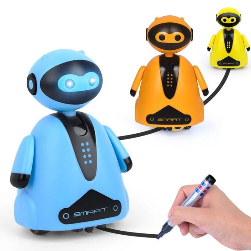 Smartliner - The creative robot for children