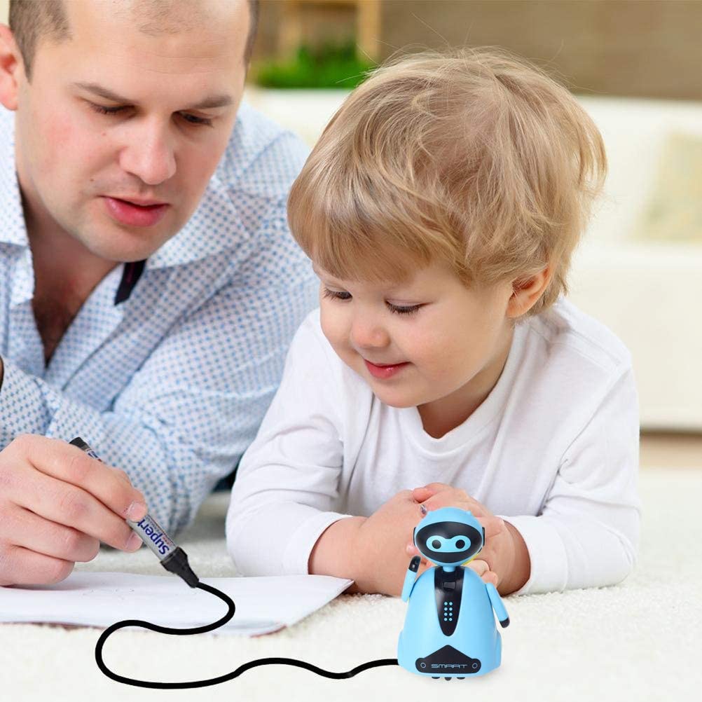 Smartliner - The creative robot for children