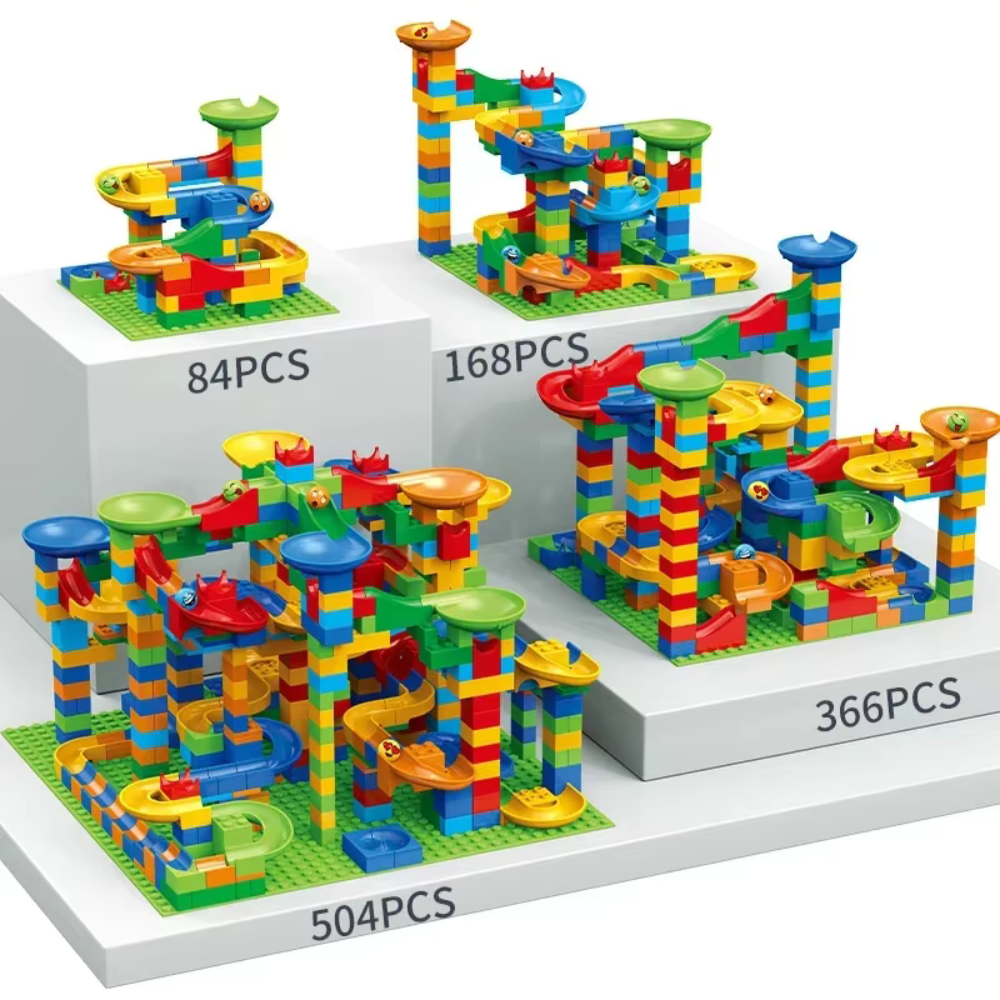 HUBBLO - Race track building block