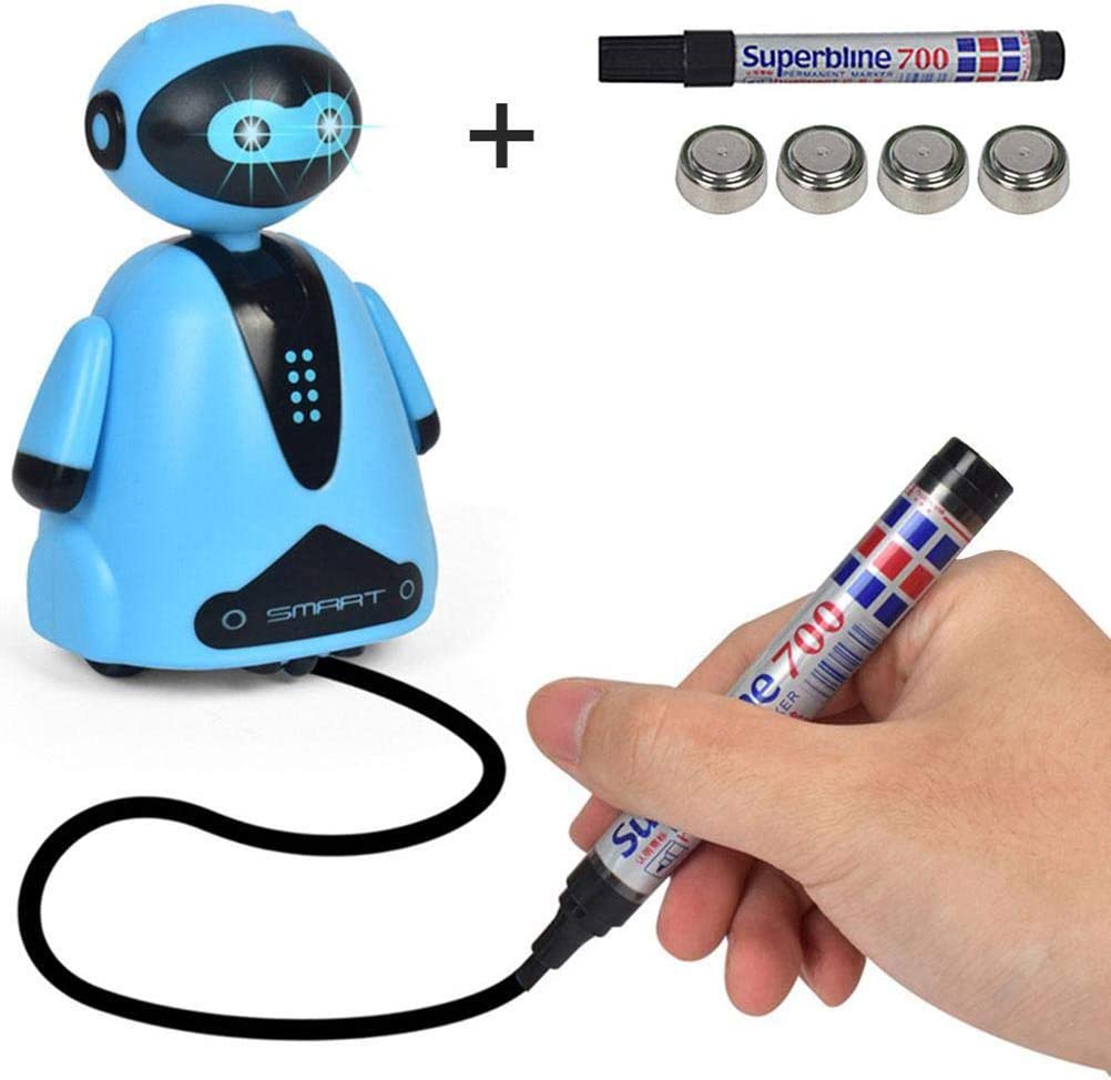 Smartliner - The creative robot for children