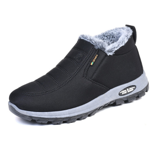 Aquaterm | The shoe for winter, absolute comfort, and waterproof protection
