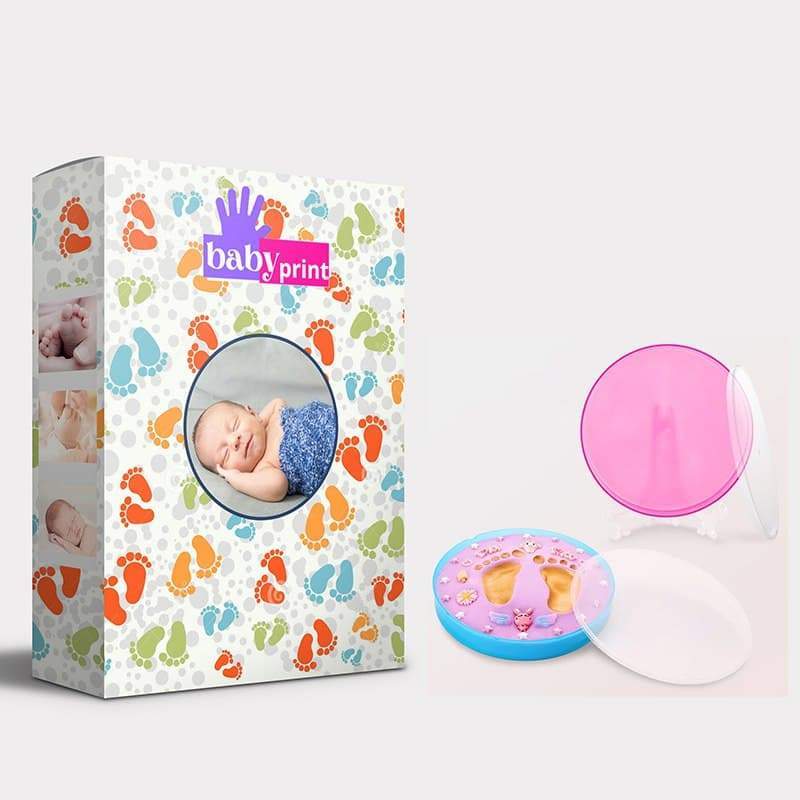 Babyprint | The Impression Casting Kit for Children