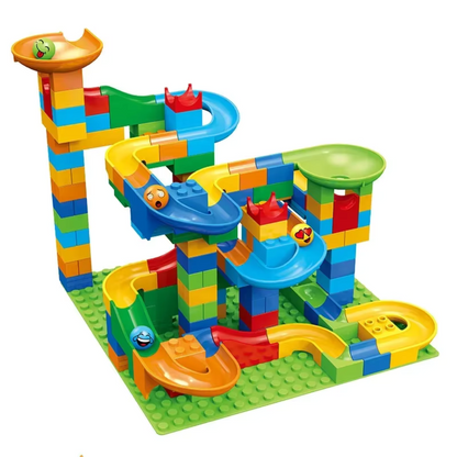 HUBBLO - Race track building block