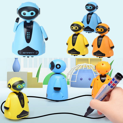 Smartliner - The creative robot for children
