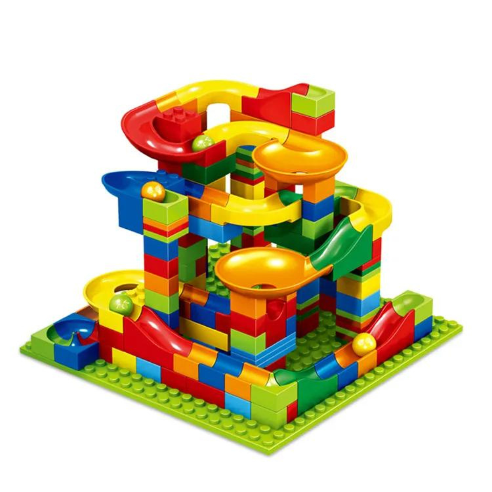 HUBBLO - Race track building block