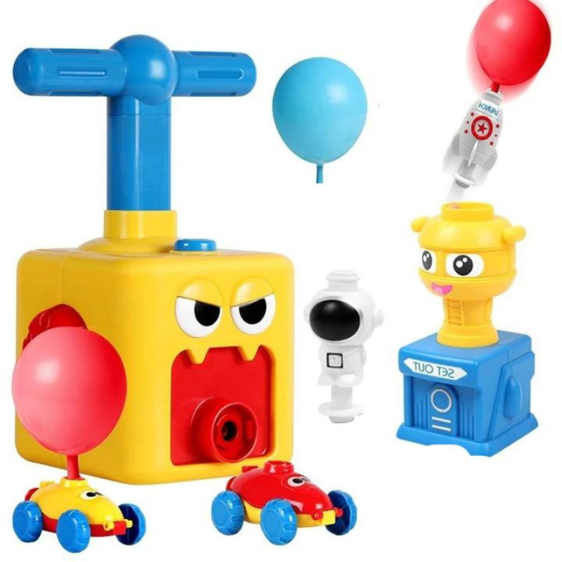 Aerodynamic Propulsion Kit - Funtys