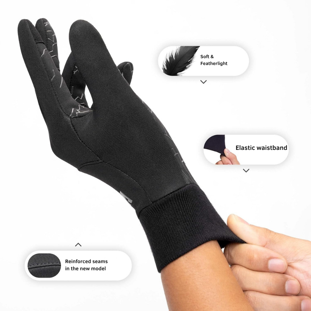 Thermo-Sense Pro | Winter thermo-tactile gloves