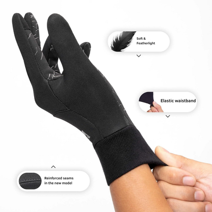 Thermo-Sense Pro | Winter thermo-tactile gloves