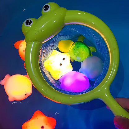 Aqua Pals - water toy for the bath