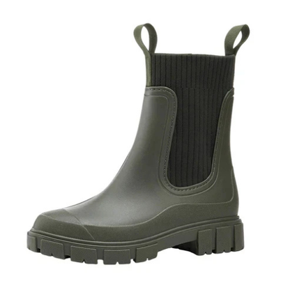 Women's English rain boots - NIDEA