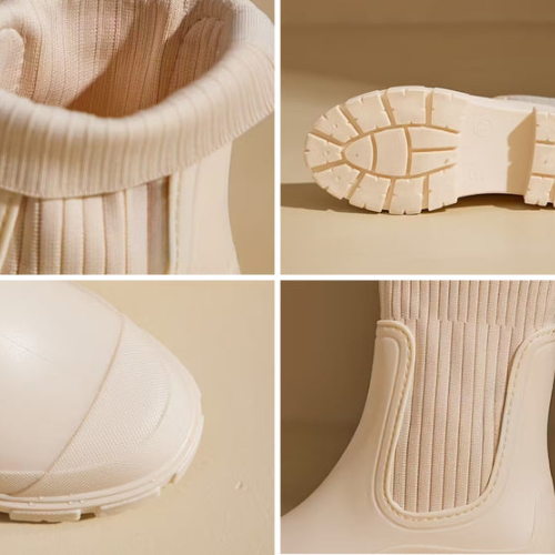 Women's English rain boots - NIDEA