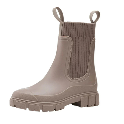 Women's English rain boots - NIDEA