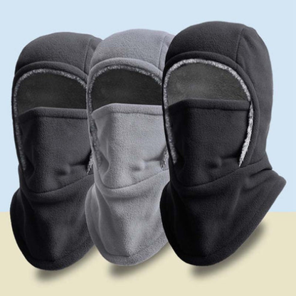 Unisex windproof and warm balaclava - NORALEX
