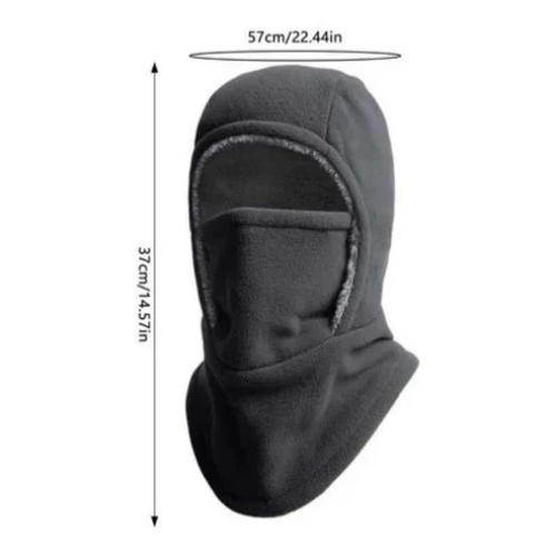 Unisex windproof and warm balaclava - NORALEX