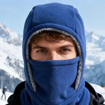 Unisex windproof and warm balaclava - NORALEX