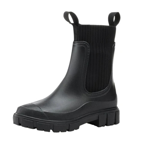 Women's English rain boots - NIDEA