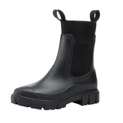 Women's English rain boots - NIDEA
