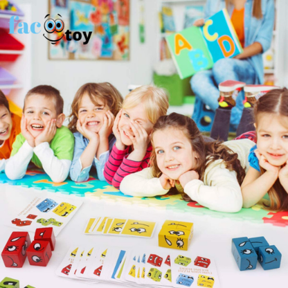 Facetoy | Toy that changes faces