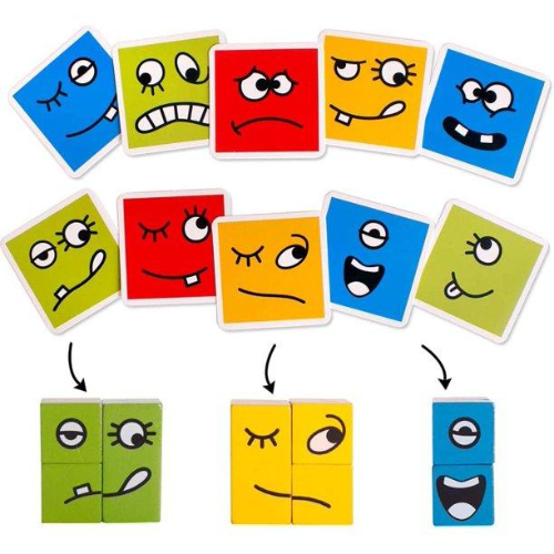 Facetoy | Toy that changes faces