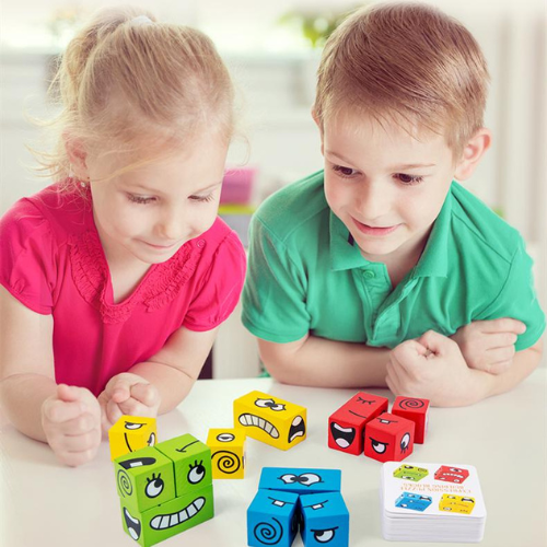 Facetoy | Toy that changes faces