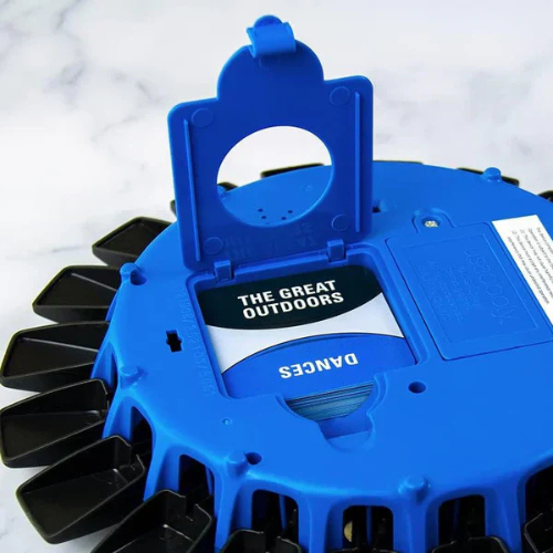 TAPPLE - The fast-paced word game for the whole family