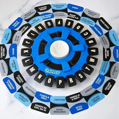 TAPPLE - The fast-paced word game for the whole family