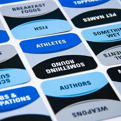 TAPPLE - The fast-paced word game for the whole family