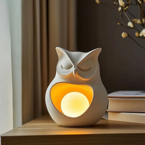Artistic Animal-Shaped Night Light - Solinea