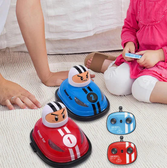 BATTLE CARS - Radio-Controlled Cars