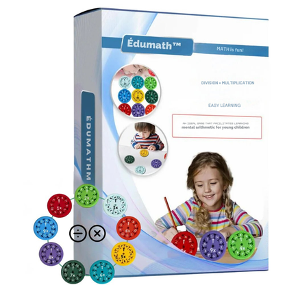 Édumath - The Art of Learning Mathematics Easily