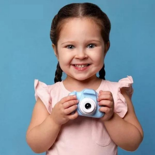 Shockproof camera for children - Kiddle