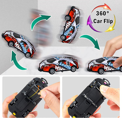 Stunt Car (4-Pack) - Drivecar