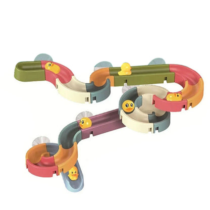 Duck Slide Bath Toy