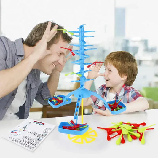 Gravity Birds - Educational Balancing Toy