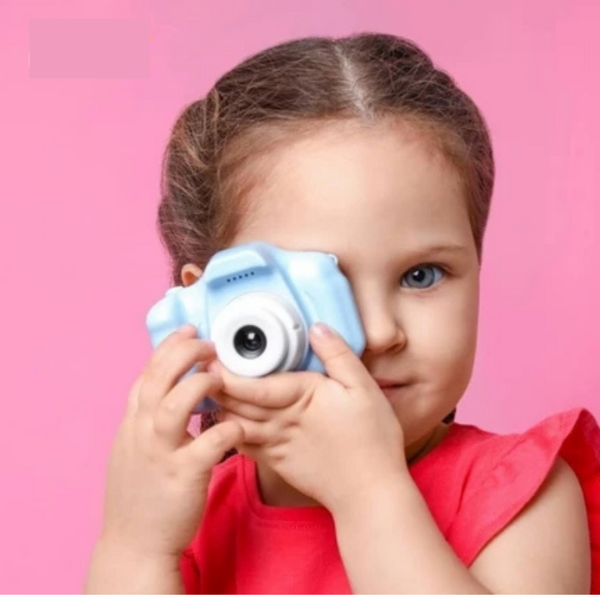 Shockproof camera for children - Kiddle