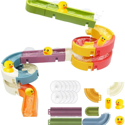 Duck Slide Bath Toy